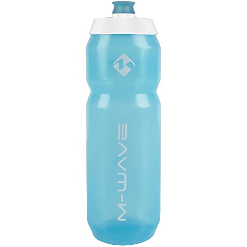 M-Wave PBO 550 Trinkflasche, blau transparent von M-Wave
