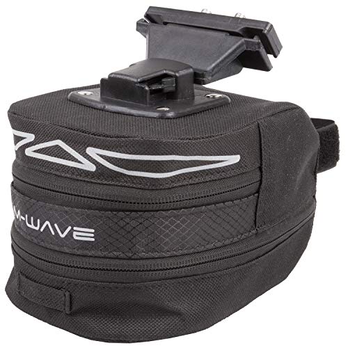 M-Wave Sattel Und Gepäckträgertasche Tilburg, schwarz,M von M-Wave