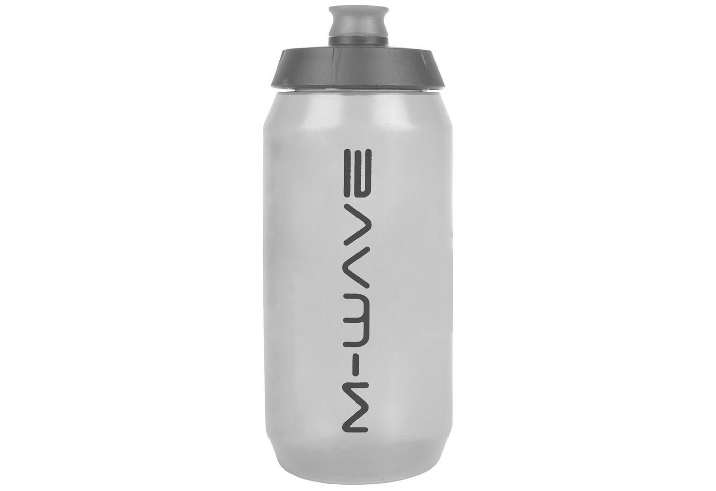 M-Wave Trinkflasche „PBO-550“, 550 ml, Transparent, Kunststoff, mit Sk von M-Wave