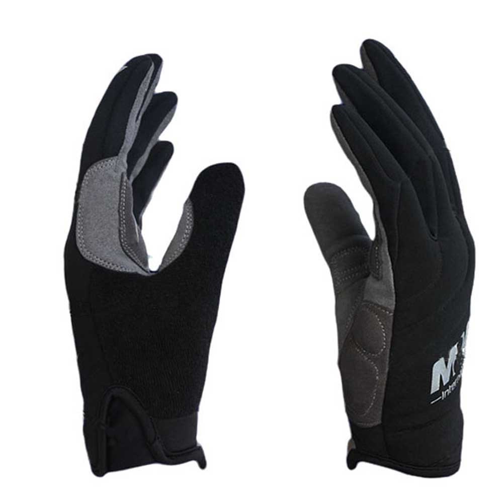 M&w International Bl-1 Gloves Schwarz S Mann von M&w International