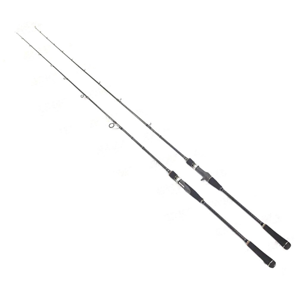 M&w International M&w Pandora Mkiii Slow Jigging Rod Silber 1.91 m / 80-150 g von M&w International