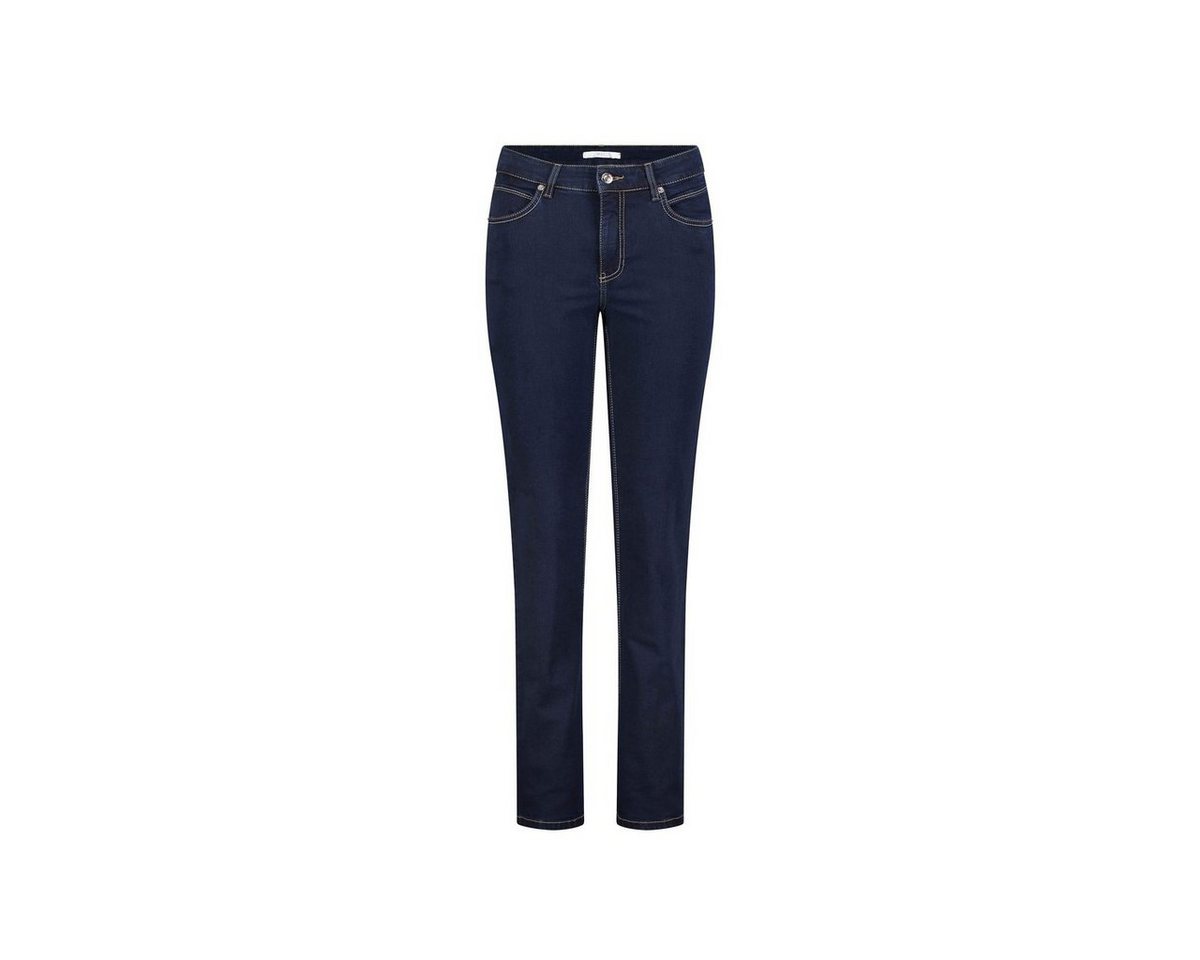 MAC 5-Pocket-Jeans dunkel-blau (1-tlg) von MAC