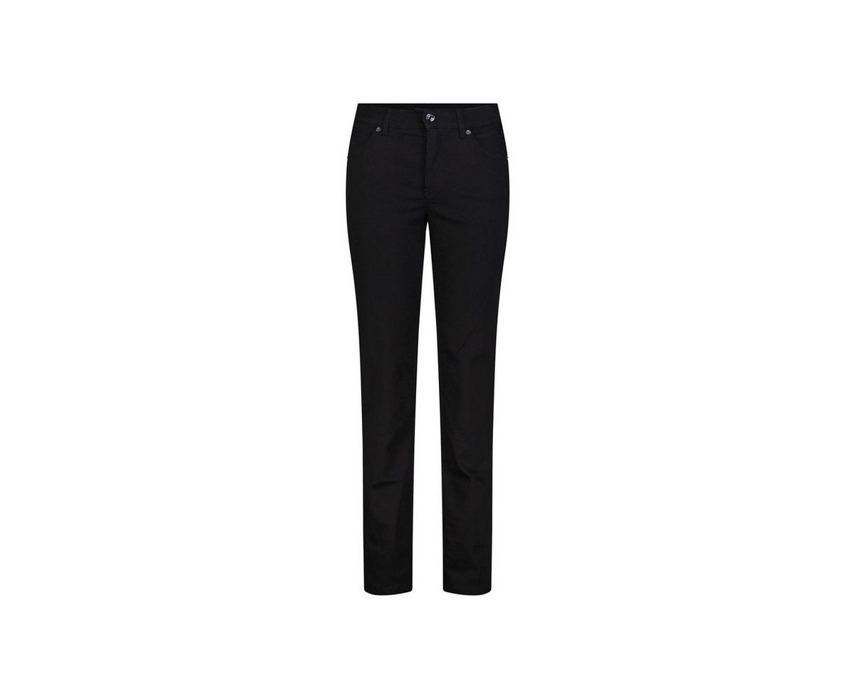 MAC 5-Pocket-Jeans schwarz (1-tlg) von MAC
