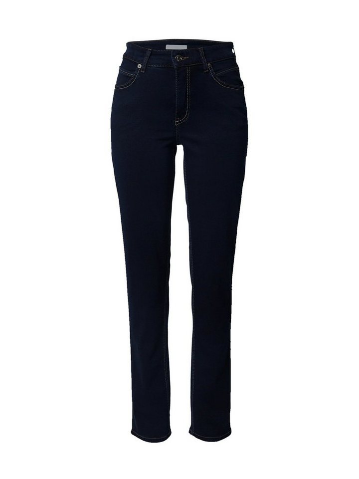 MAC Slim-fit-Jeans Melanie (1-tlg) Patches, Weiteres Detail, Plain/ohne Details von MAC