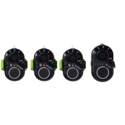 MADCAT Smart Alarm Mcl Set 3+1 Multicolor von MADCAT