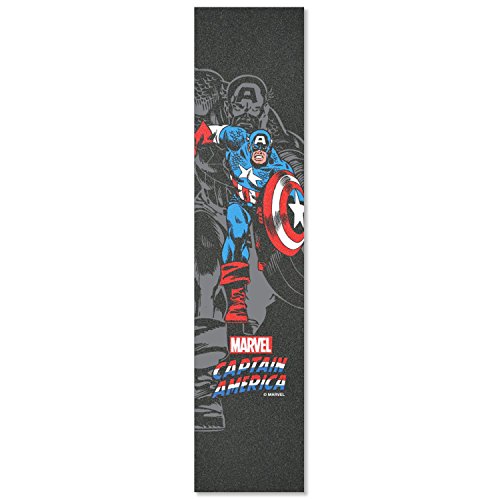 MADD Marvel Scooter Grip-Tape – Motiv: Captain America von Madd Gear