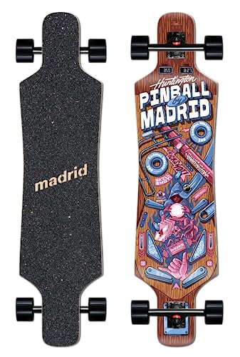 Pinball Wizard Lngbrd Complete Top Mount von MADRID