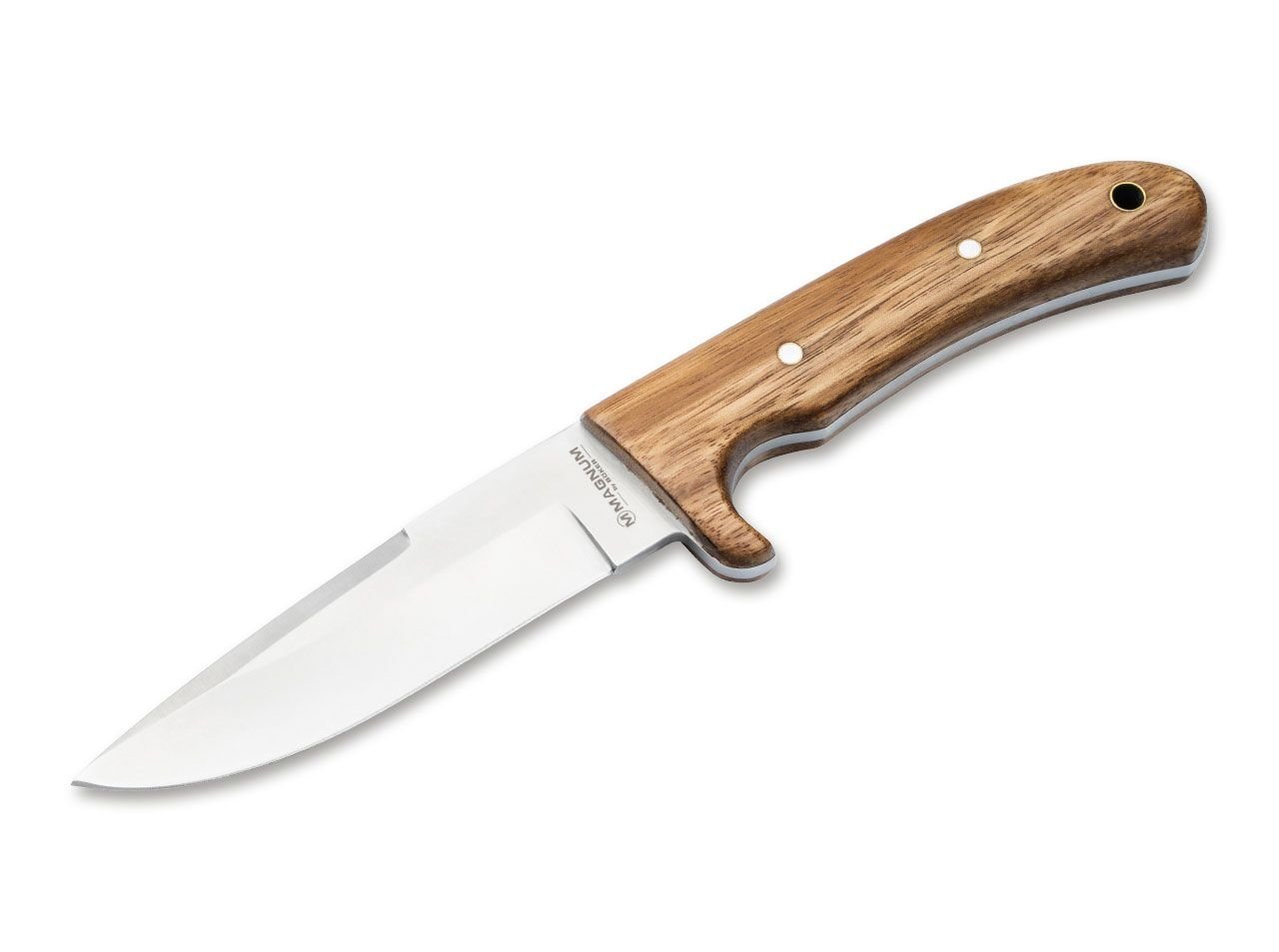 MAGNUM by BÖKER Universalmesser, Magnum Elk Hunter Zebrawood, Jagdmesser von MAGNUM by BÖKER