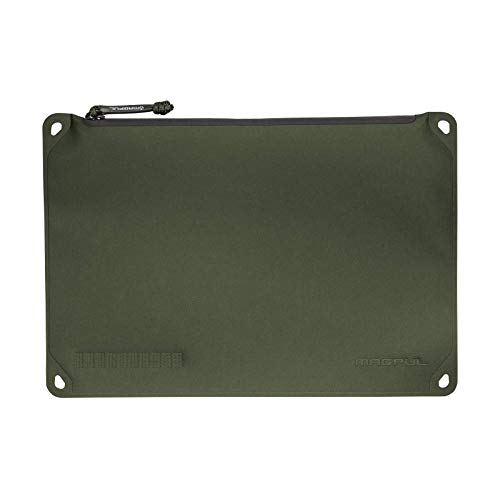 Magpul Industries Daka Polymerhülle, Unisex, MAG858-315, grün (Olive drab Green), Large (9" x 13") von Magpul