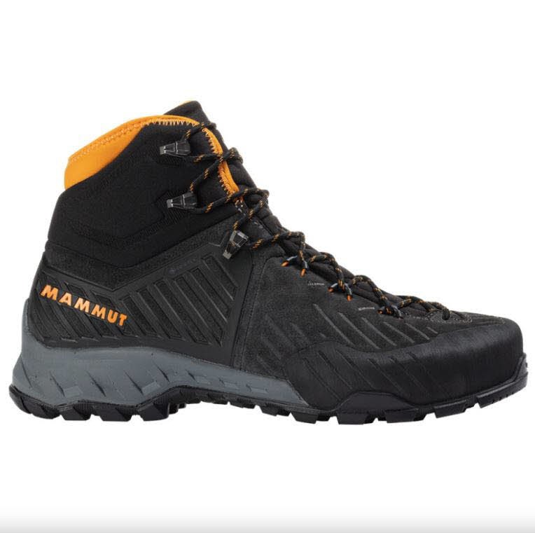 Wanderschuhe Alnasca Pro II Mid GTX® Men von MAMMUT SPORTART. GMBH