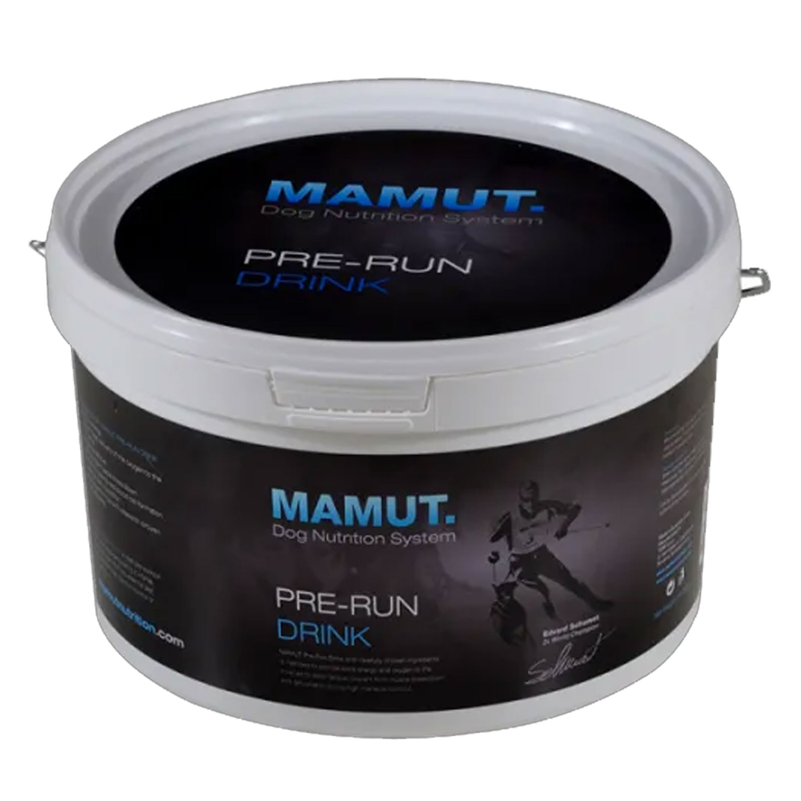 Mamut COMPLETE PRE-RUN DRINK 800g | Nahrungsergänzung von MAMUT