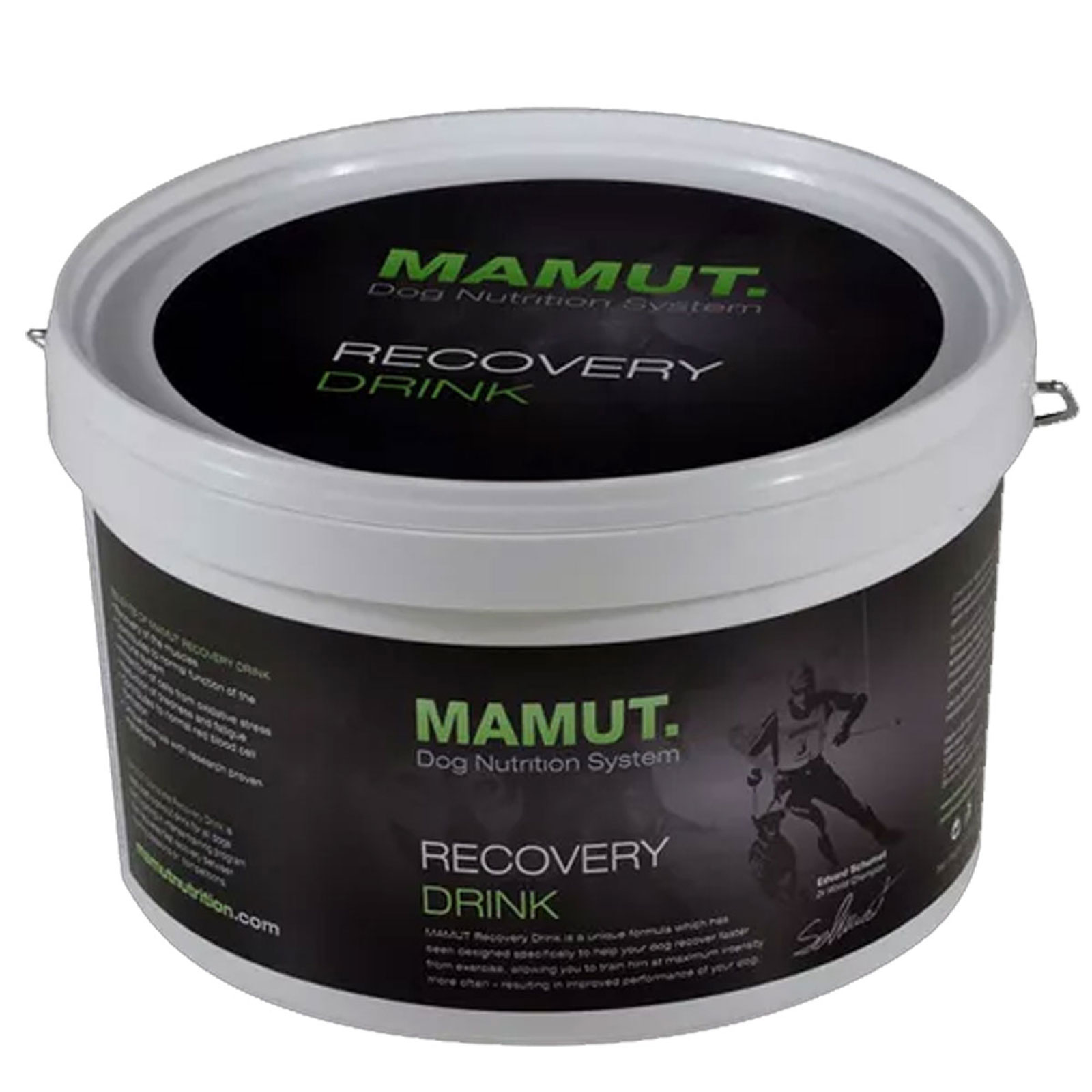 Mamut COMPLETE RECOVERY DRINK 800g | Nahrungsergänzung von MAMUT