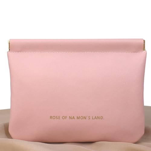 MAOYUTOU Travel Cosmetic Bag Kosmetiktasche Cable Bag selbstschließend for Women Girls von MAOYUTOU