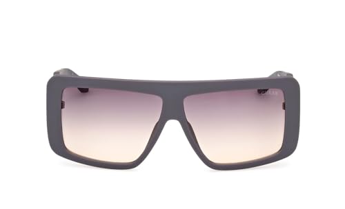 MARCOLIN Damen Gu00109 Brille, Grau/andere, Einheitsgröße von GUESS