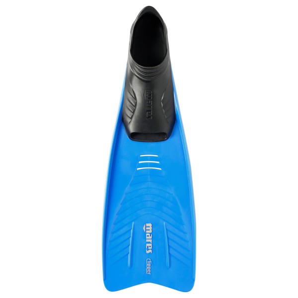 Mares - Clipper - Schwimmflossen Gr 43-44 blau von MARES