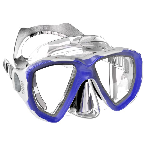 Mares - Trygon - Taucherbrille blau/schwarz von MARES