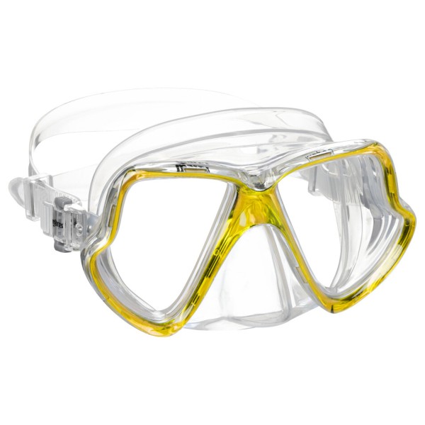 Mares - Wahoo - Taucherbrille gelb von MARES