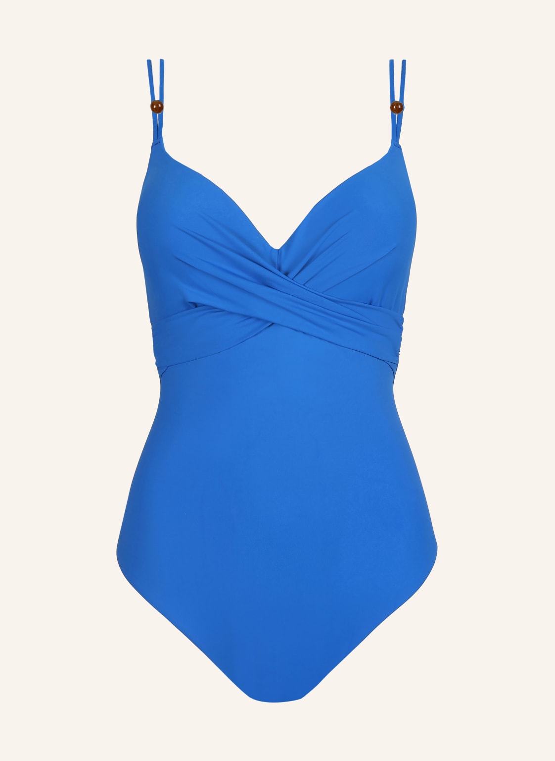 Marie Jo Bügel-Badeanzug Flidais blau von MARIE JO