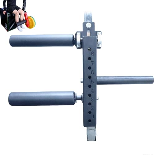 Leg Extension and Curl Machine for Power Rack Attachments Leg Extension Attachment Leg Curl Attachment for Workout Equipment Home Gym Leg Extension and Curl Machine for Power Rack Attachments Leg Extension Attachment Leg Curl Attachment for Workout Equipment Home Gym von MARLANG