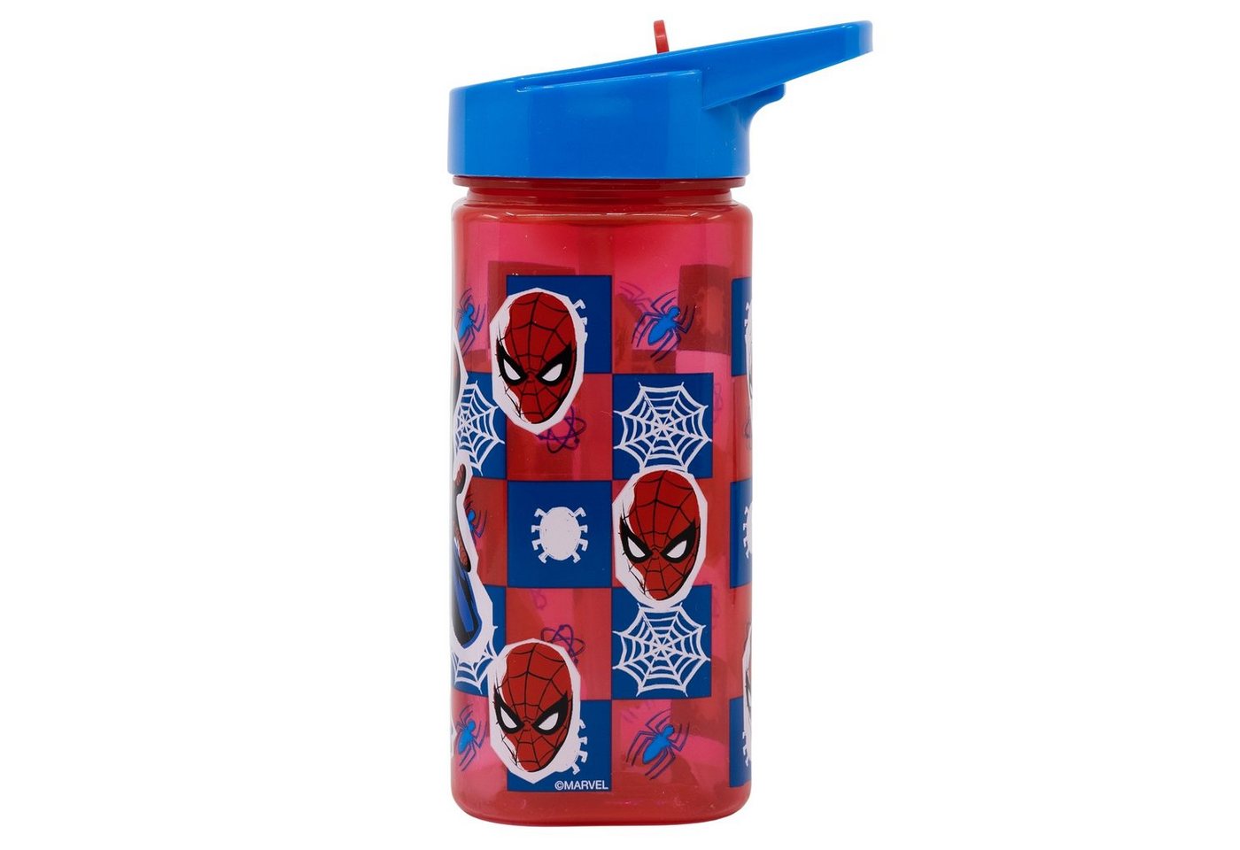 MARVEL Trinkflasche Marvel Spiderman Sportflasche Wasserflasche 510 ml von MARVEL