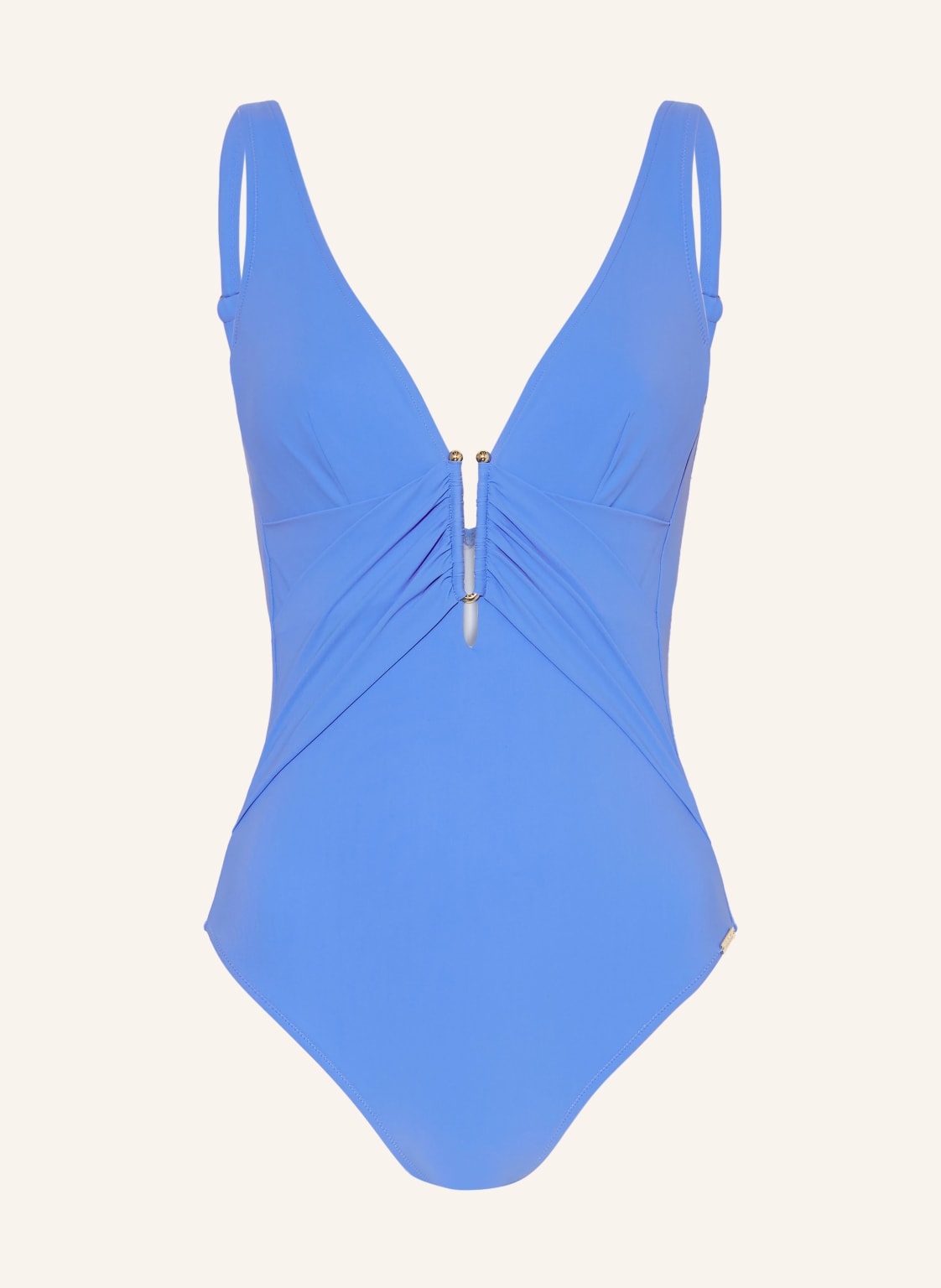 Maryan Mehlhorn Bügel-Badeanzug Honesty blau von MARYAN MEHLHORN