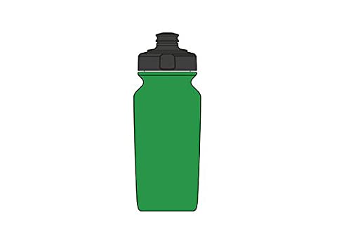MASSI 48091VAR - Wasserflasche Atlas 500 CC. Color Verde von MASSI