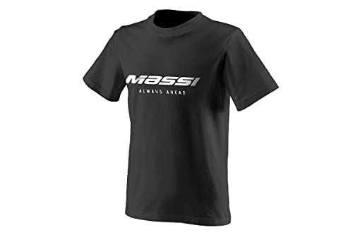 MASSI 48659 Shirt, Herren, Rot, XL von MASSI