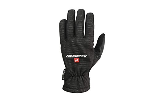 MASSI 49271 Handschuhe, schwarz, Einheitsgröße von MASSI