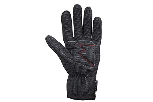 Massi 49273 Handschuhe, schwarz, Einheitsgröße von MASSI