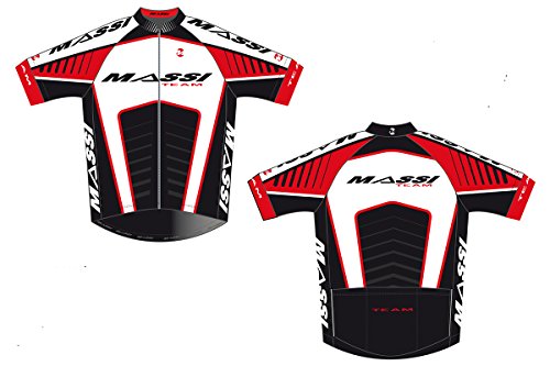 MASSI – Maillot m/c Team Rot t.m von MASSI