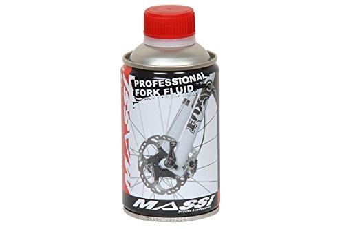 MASSI 40455-12x hydrauliköl für federgabeln W15 250ml von MASSI