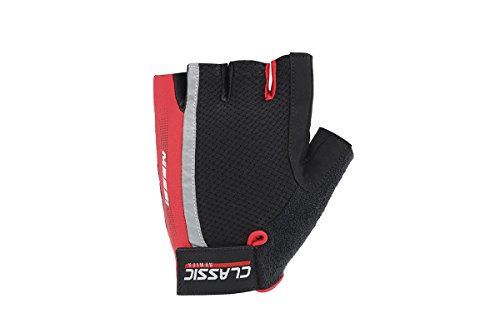 Massi 47536 Handschuh, Unisex Erwachsene, schwarz, XL von MASSI