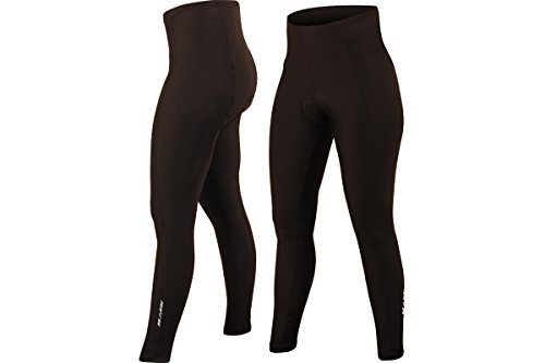 Massi Sport - Radlerhose für Damen, Farbe schwarz, Größe L von MASSI