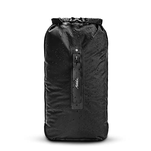MATADOR Dry Bag 8L - Wasserdichter Beutel mit Transparenter Platte; Trockenbeutel zum Kajakfahren, Bootfahren, Paddeln, Angeln, Wandern und Camping; Ultraleichter Trockensack von MATADOR