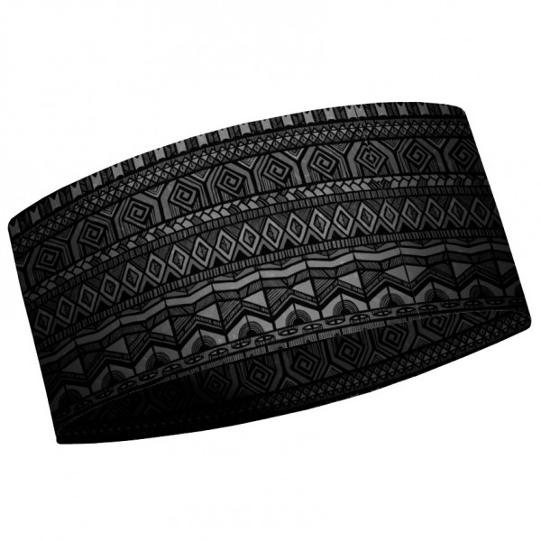 MATT - Coolmax Eco Headband - Stirnband Gr One Size schwarz von MATT