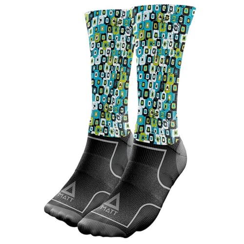 MATT Coolmax Sock Klimt, Coolmax-Socke, von MATT