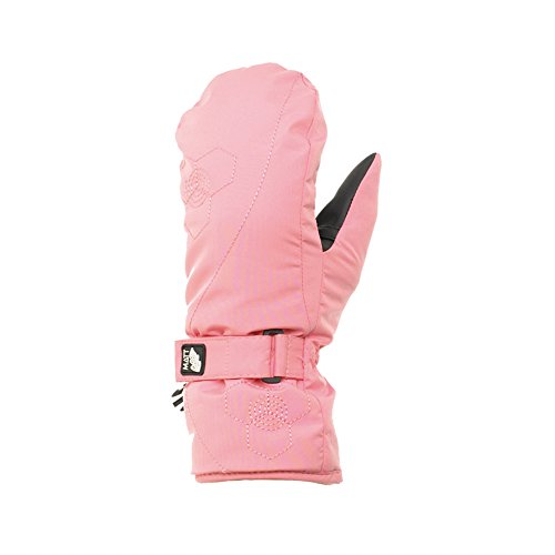 MATT Damen Graze Tootex Waschhandschuh, Rosa, Medium von MATT