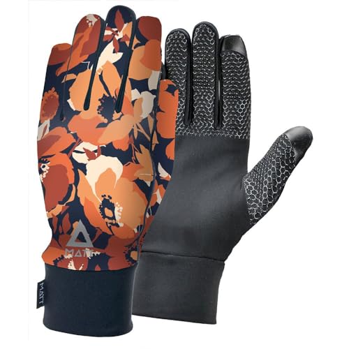 MATT Innen-Touch-Handschuhe, Flora von MATT