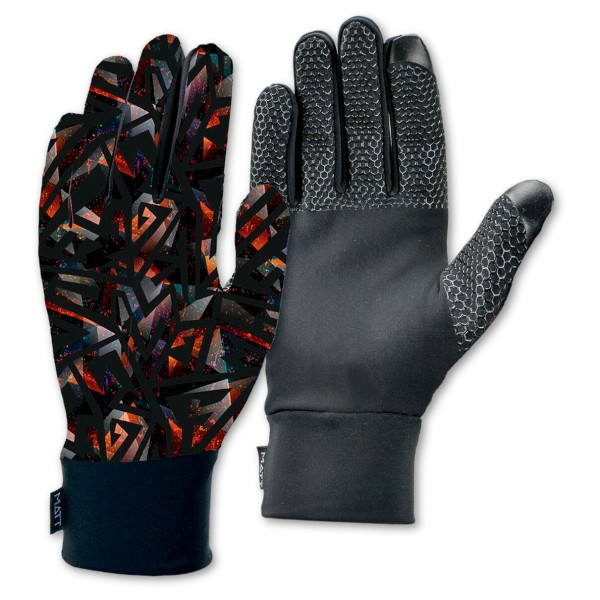 MATT - Leisure Inner Gloves - Handschuhe Gr M;S blau;schwarz von MATT