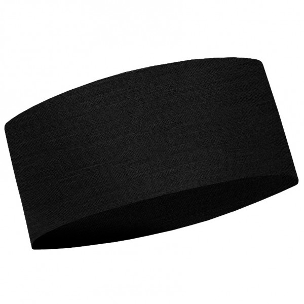 MATT - Merino Headband - Stirnband Gr One Size schwarz von MATT