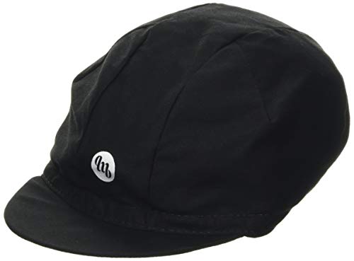 MB Wear Casquette Black Baseball-Cap, Schwarz, one Size von MB Wear