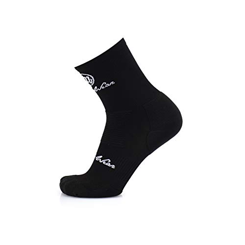 MB Wear Socken ZONCOLAN-Schwarz S/M (35-40) Unisex Erwachsene, FR: M (Herstellergröße von MB Wear