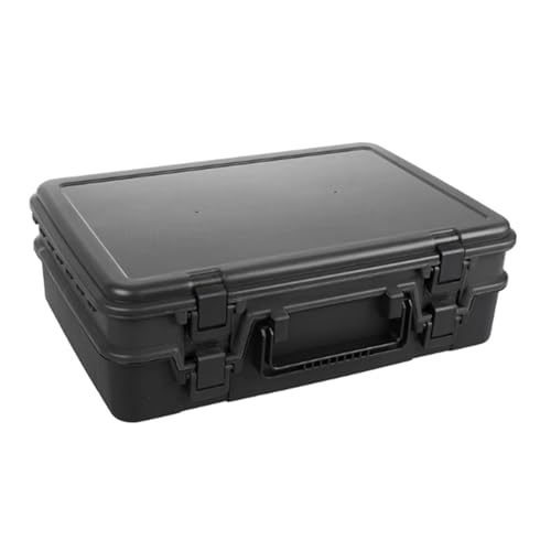 MCAOAL Fischereiköder Hook Storage Container Doppelschicht Zubehör Hülle Tackle Storage Box Multi Fach Multi Umgebung Nutzung von MCAOAL