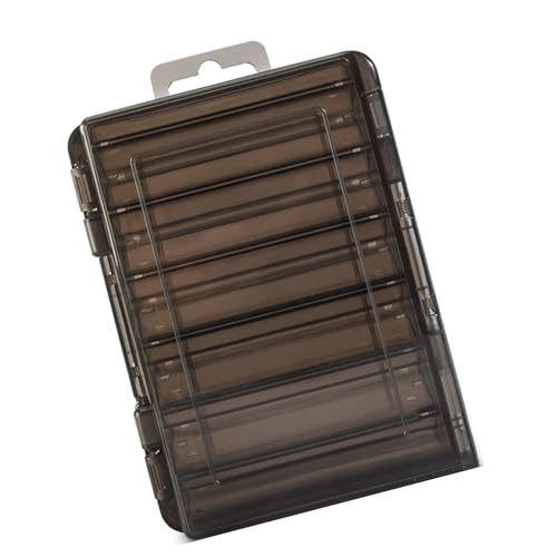 MCAOAL Köder Lures Organisatoren Doppelseitig Fischerei Tackle Box Outdoor Werkzeug Teil Künstliche Box Doppelseitig von MCAOAL