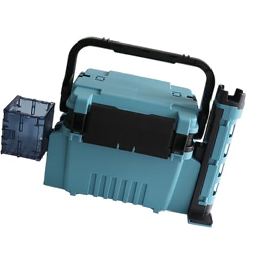 MCAOAL Verdickte wasserdichte Tackle Tool Case Multilayer Große Kapazität Fischereiköder Aufbewahrungsbox Reisebehälter Für Fischereiköder Köder Aufbewahrungsbox von MCAOAL