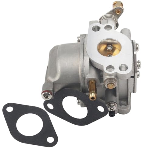 4 Strich 4 PS 5 PS Außenbordmachtkarburetor kompatibel mit F4A F4M-Modellen umfasst die Anpassungsnummern 67D-14301-10 68D-14301 67D-14301 67D-14301-00 67d-14301-01 02 02 von MCHkR
