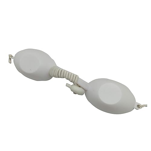 MCWlaser 3 STÜCKE Laser Schutzbrille 200-2000nm Augenklappe Eye Shields Brille Glasses für YAG Laser Tattoo haarentfernung IPL Behandlung (Intensiv gepulstes Licht) UV-Infrarot-LED-Lichttherapie von MCWlaser
