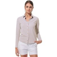 MDC Button Down Langarm Polo sand von MDC