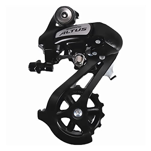 Shimano Schaltwerk Altus RD-M310 Schaltwerk 7/8-Fach ​​Schaltwerk für MTB Fahrrad Direct Mount von Charm Foot