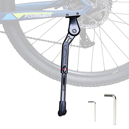 Meghna Fahrradständer, höhenverstellbar, geeignet für Mountainbike, Rennrad, BMX, MTB, 55,9–71,1 cm von MEGHNA